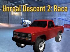 Mchezo Unreal Descent 2: Race
