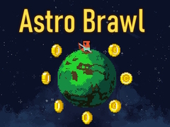 Mchezo Astro Brawl