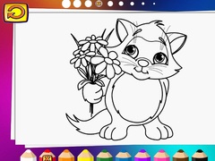 Mchezo Fun Coloring Adventure For Kids