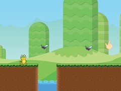 Mchezo Jumping Frog Adventure