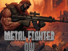 Mchezo Metal Fighter OW