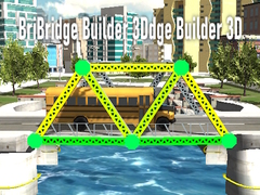 Mchezo Bridge Builder 3D