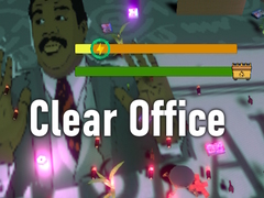 Mchezo Clear Office