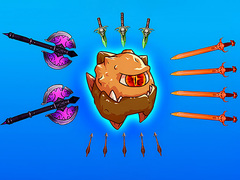 Mchezo Weaponsmith Evolution