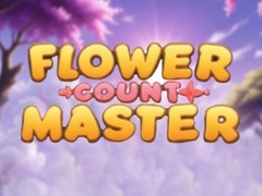 Mchezo Flower Count Master