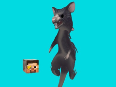 Mchezo Ratomilton Spinning Flappy Minecraf