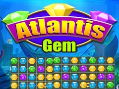 Mchezo Atlantis Gem
