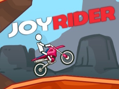 Mchezo Joyrider