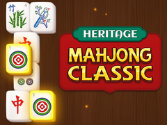 Mchezo Heritage Mahjong Classic
