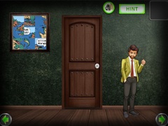 Mchezo Amgel Easy Room Escape 257