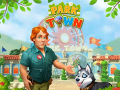Mchezo Park Town