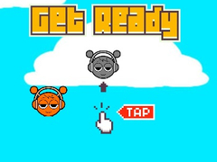 Mchezo Flappy Sprunki