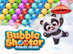 Mchezo Bubble Shooter Panda Blast