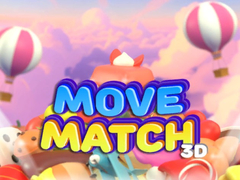 Mchezo Move Match 3D