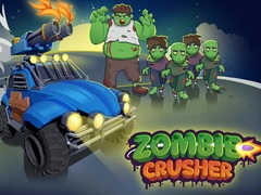Mchezo Zombie Crusher