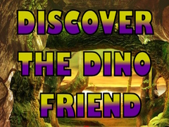 Mchezo Discover The Dino Friend