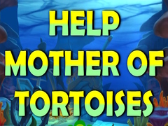 Mchezo Help Mother Of Tortoises