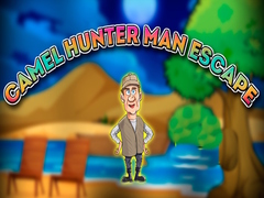 Mchezo Camel Hunter Man Escape
