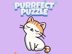 Mchezo Purrfect Puzzle