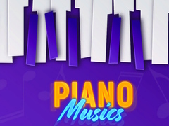 Mchezo Piano Musics