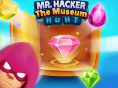 Mchezo Mr Hacker The Museum Hunt