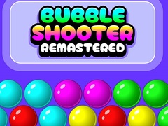 Mchezo Bubble Shooter Remastered