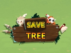Mchezo Save Tree