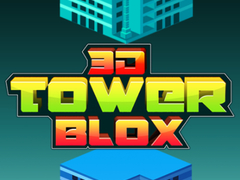 Mchezo 3d Tower Blox