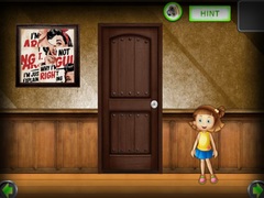 Mchezo Amgel Kids Room Escape 279