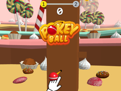 Mchezo Pokey Ball