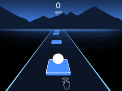 Mchezo Tile Jumper 3D