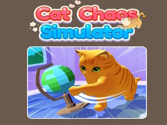 Mchezo Cat Chaos Simulator