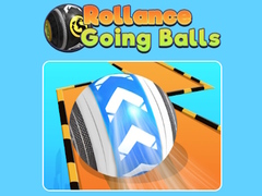 Mchezo Rollance Going Balls