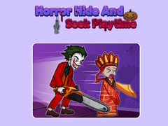 Mchezo Horror Hide And Seek Playtime