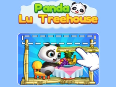 Mchezo Panda Lu Treehouse