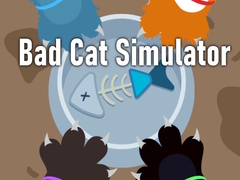 Mchezo Bad Cat Simulator