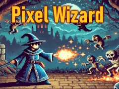 Mchezo Pixel Wizard
