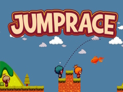Mchezo Jump Race