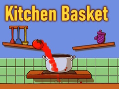 Mchezo Kitchen Basket