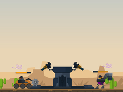Mchezo Iron Towers Alliance