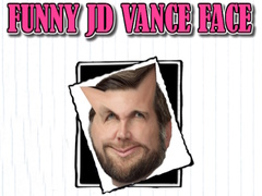 Mchezo Funny JD Vance Face