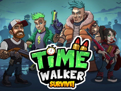Mchezo Time Walker: Survive