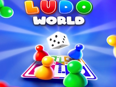 Mchezo Ludo World