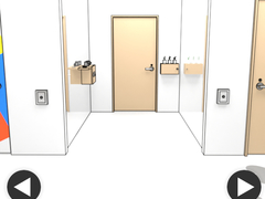 Mchezo Mirror Room Escape