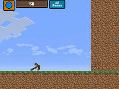 Mchezo Block Wall Destroyer