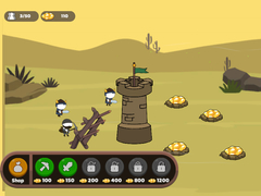 Mchezo Warrior Clash