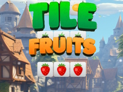 Mchezo Tile Fruits