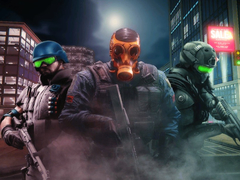 Mchezo FPS Commando Gun Shooting Game