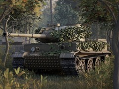 Mchezo The Last Tiger: Tank Simulator