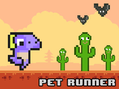 Mchezo Pet Runner